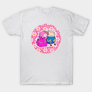 Finn and PB T-Shirt